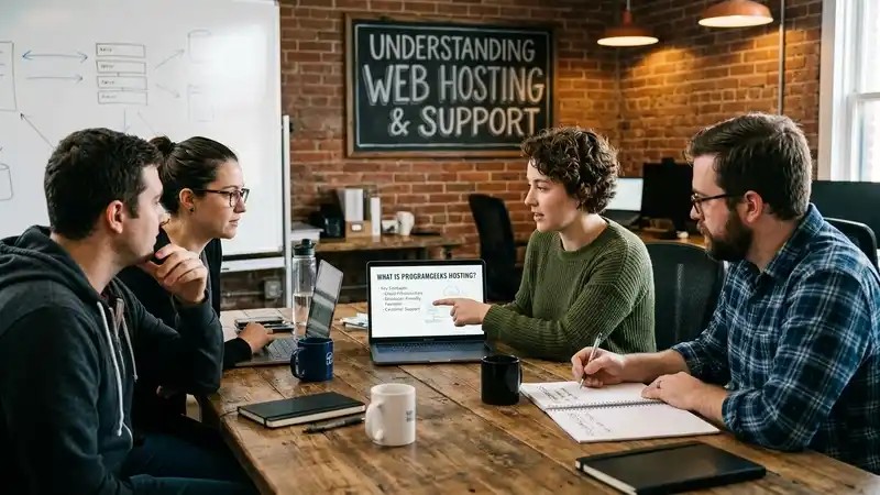 programgeeks hosting